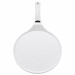 Sartén Crepera Termo Sense Antiadherente Color Crema 26 cm