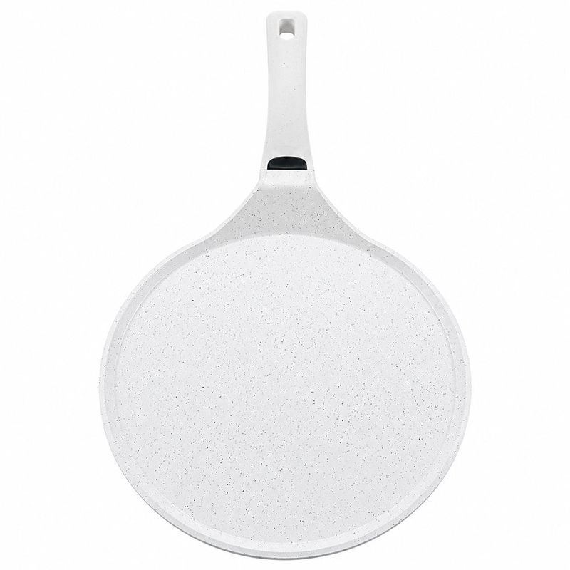 Sartén Crepera Termo Sense Antiadherente Color Crema 26 cm