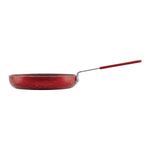 Sartén Huevero Piccolo Antiadherente Rojo 14 cm
