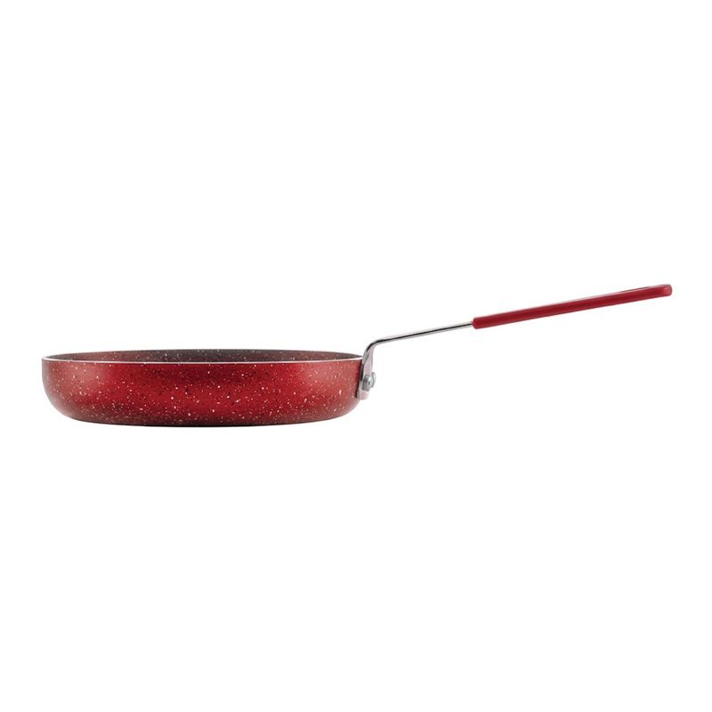 Sartén Huevero Piccolo Antiadherente Rojo 14 cm