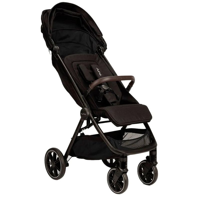 Carruaje Compacto Nuna trvl LX Color Cedar