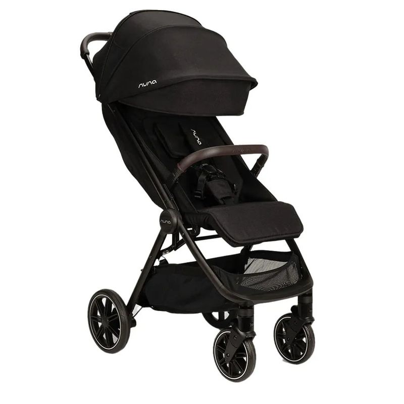 Carruaje Compacto Nuna trvl LX Color Cedar