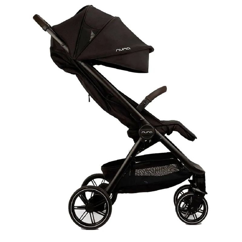 Carruaje Compacto Nuna trvl LX Color Cedar