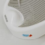 Soporte Ergonómico de Baño para Bebé Recién Nacido