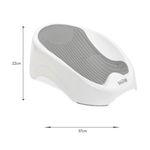 Soporte Ergonómico de Baño para Bebé Recién Nacido