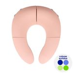 Asiento Plegable para Inodoro Infantil - Colores Surtidos