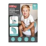 Asiento Plegable para Inodoro Infantil - Colores Surtidos