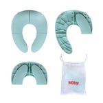 Asiento Plegable para Inodoro Infantil - Colores Surtidos