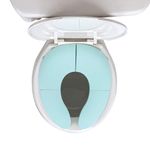 Asiento Plegable para Inodoro Infantil - Colores Surtidos
