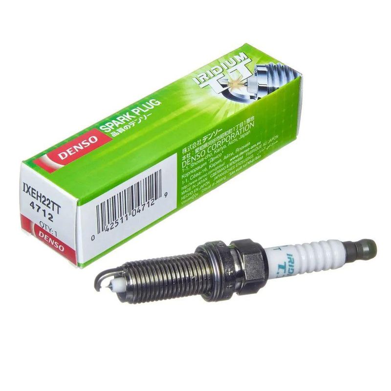 Bujía de Encendido Iridium TT FXE22HR11 / SC22HR11