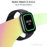 Smartwatch Redmi Watch 6 en Color Plateado