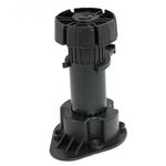 Pata Plástica Ajustable para Mueble de Cocina 12-14 cm