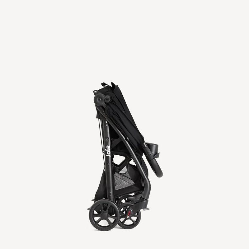 Carruaje Joie Travel System Muze LX Raven