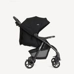 Carruaje Joie Travel System Muze LX Raven