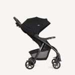Carruaje Joie Travel System Muze LX Raven