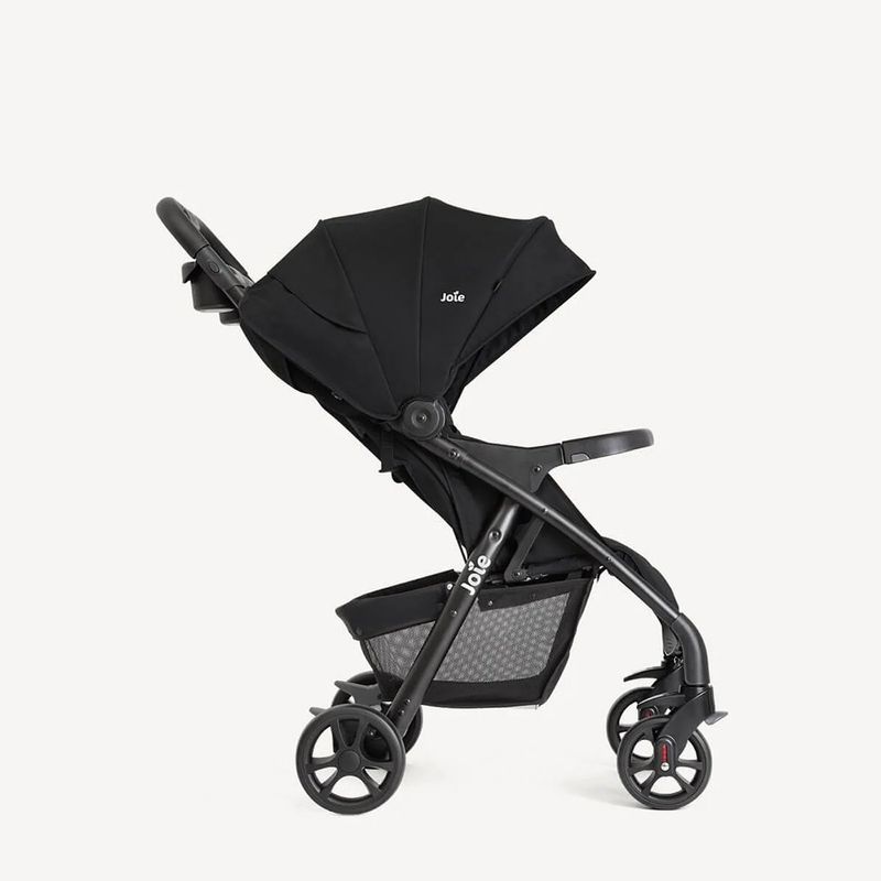 Carruaje Joie Travel System Muze LX Raven