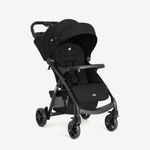 Carruaje Joie Travel System Muze LX Raven