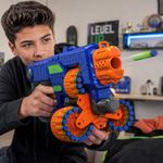 Lanzador de Dardos Motorizado Savage Spin con Triple Tambor