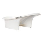 Bañera Comfort para Bebé con Soporte Acolchado