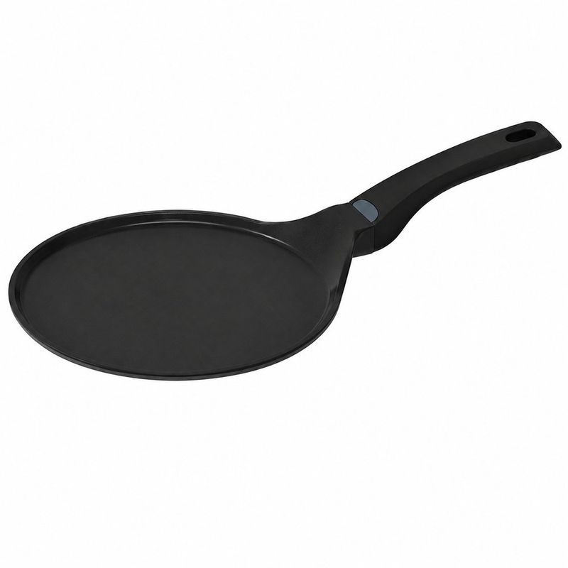 Sartén Crepera Termo Sense Antiadherente Color Negro 26 cm