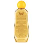 Shampoo para Bebé Ricitos de Oro de Manzanilla Aclara y Protege el Cabello Hipoalergénico 800 mL