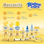 Shampoo para Bebé Ricitos de Oro de Manzanilla Aclara y Protege el Cabello Hipoalergénico 800 mL
