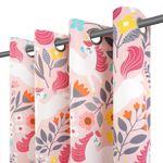 Cortina Blackout Infantil para Habitación de 132 x 229 Cm - Diseños Surtidos