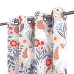 Cortina Blackout Infantil para Habitación de 132 x 229 Cm - Diseños Surtidos