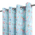Cortina Blackout Infantil para Habitación de 132 x 229 Cm - Diseños Surtidos