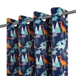 Cortina Blackout Infantil para Habitación de 132 x 229 Cm - Diseños Surtidos