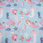 Cortina Blackout Infantil para Habitación de 132 x 229 Cm - Diseños Surtidos