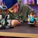 LEGO Fortnite KIT #77081 de 1230 piezas