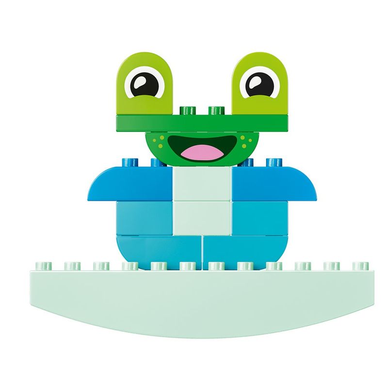 LEGO Duplo Juego de Construcción: Animales #10472 de 94 piezas