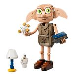 LEGO Harry Potter Dobby el Elfo Libre #76469 de 379 piezas