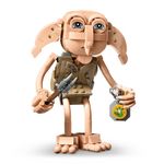 LEGO Harry Potter Dobby el Elfo Libre #76469 de 379 piezas
