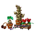LEGO Harry Potter Hogwarts: Plantas de Herbología #76474 de 817 piezas