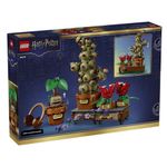 LEGO Harry Potter Hogwarts: Plantas de Herbología #76474 de 817 piezas