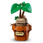 LEGO Harry Potter Hogwarts: Plantas de Herbología #76474 de 817 piezas