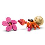 LEGO Disney Pua de Moana #43292 de 885 piezas