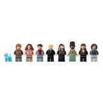 LEGO Harry Potter Tiendas Mágicas del Callejón Knockturn #76471 de 788 piezas