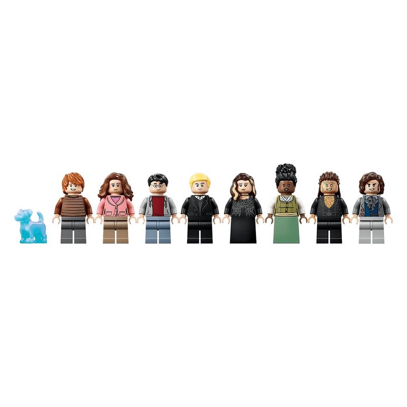 LEGO Harry Potter Tiendas Mágicas del Callejón Knockturn #76471 de 788 piezas