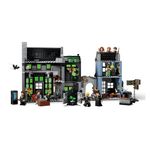 LEGO Harry Potter Tiendas Mágicas del Callejón Knockturn #76471 de 788 piezas