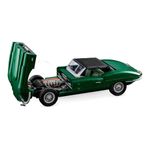 LEGO Icons Jaguar E-Type Auto Clásico de Colección #11381 de 1673 Piezas