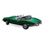 LEGO Icons Jaguar E-Type Auto Clásico de Colección #11381 de 1673 Piezas