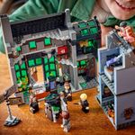 LEGO Harry Potter Tiendas Mágicas del Callejón Knockturn #76471 de 788 piezas