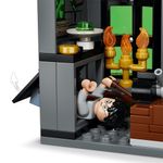 LEGO Harry Potter Tiendas Mágicas del Callejón Knockturn #76471 de 788 piezas