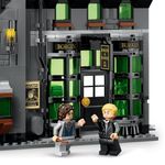 LEGO Harry Potter Tiendas Mágicas del Callejón Knockturn #76471 de 788 piezas