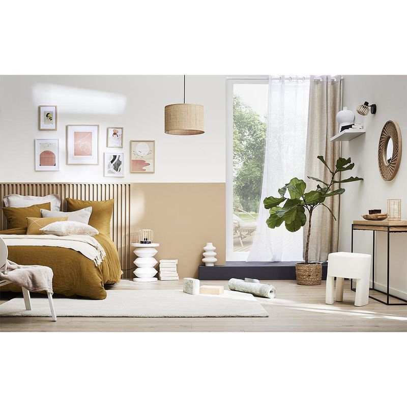 Galería De Tensión Fuji Blanca Extensible De 90 - 140 Cm - Inspire