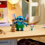 LEGO Disney Stitch y Scrump #43296 de 713 piezas