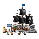 LEGO One Piece Barco de Batalla de la Marina de Garp #75646 de 1705 piezas